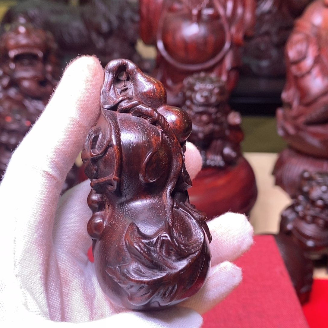 檀香紫檀（小叶紫檀）
