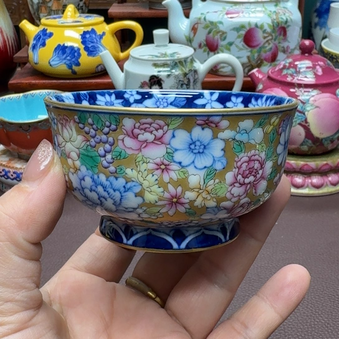 瓷片景德镇仿古手工制作精品