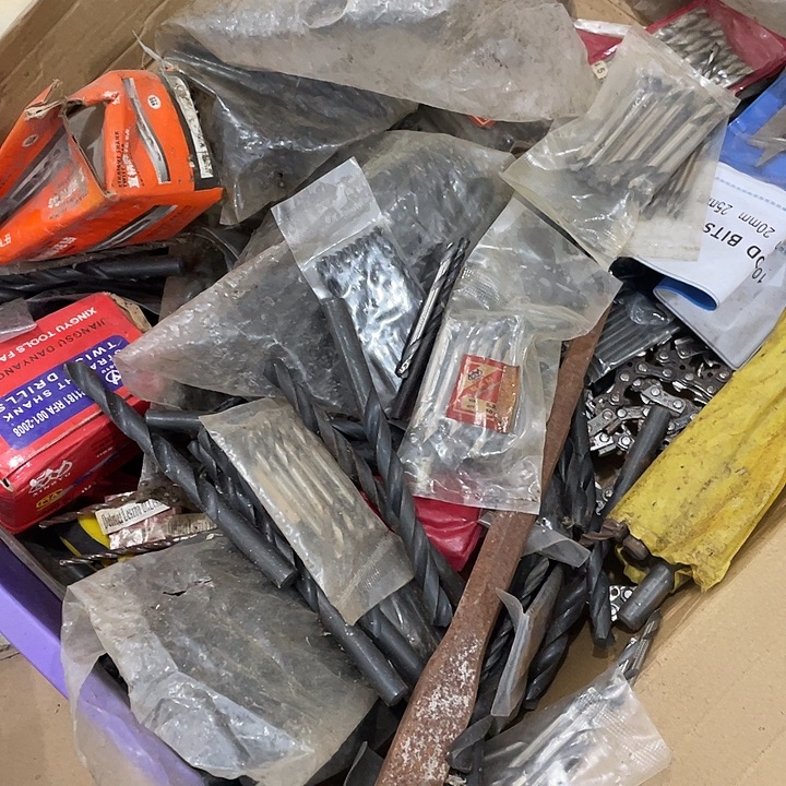 钻头一斤型号随机