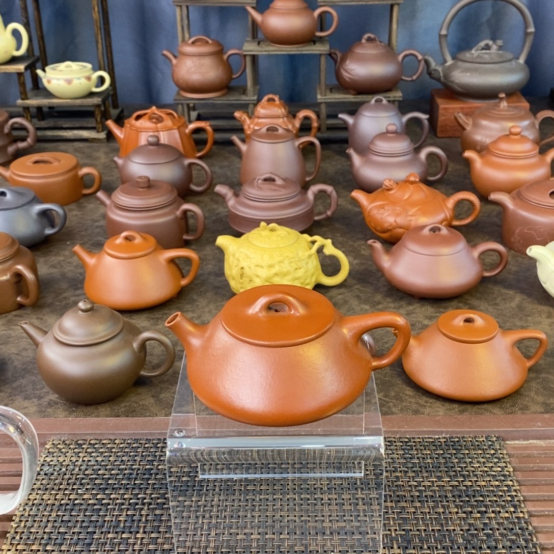 紫砂茶壶255895699999999999