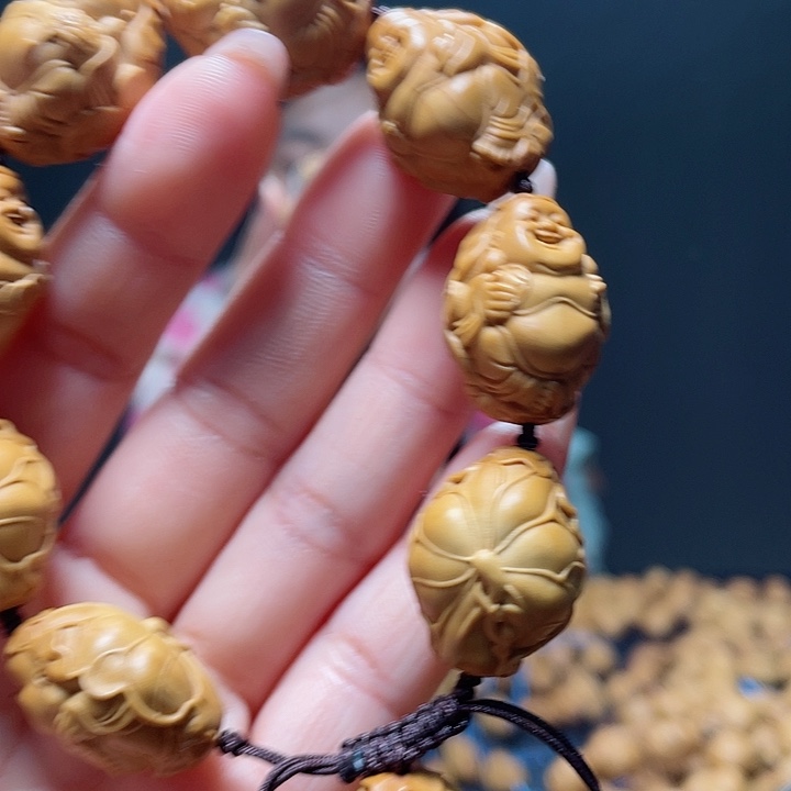 橄榄核手串/手链橄榄