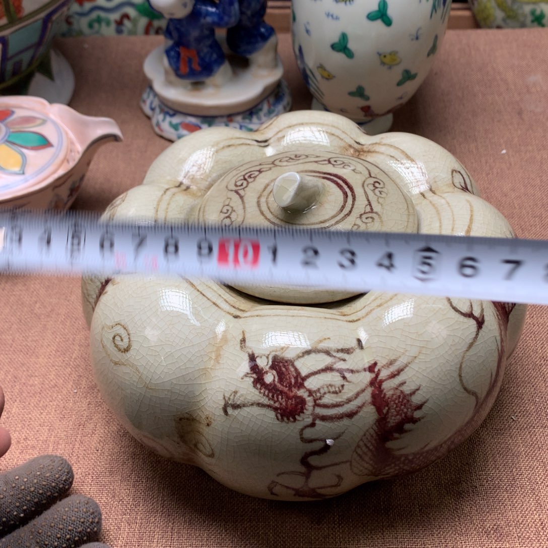 摆件陶瓷旧藏瓷器旧藏瓷器