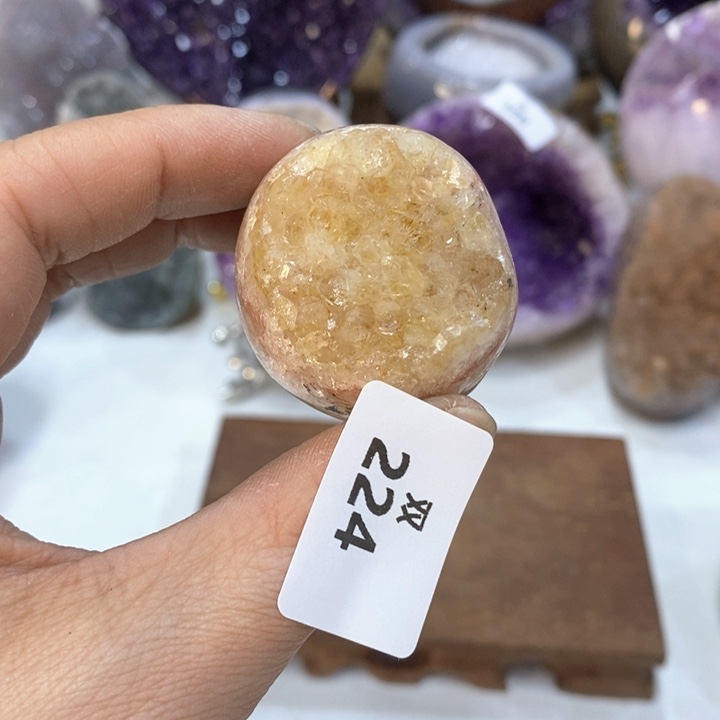水晶大型摆件（非配饰）未镶嵌