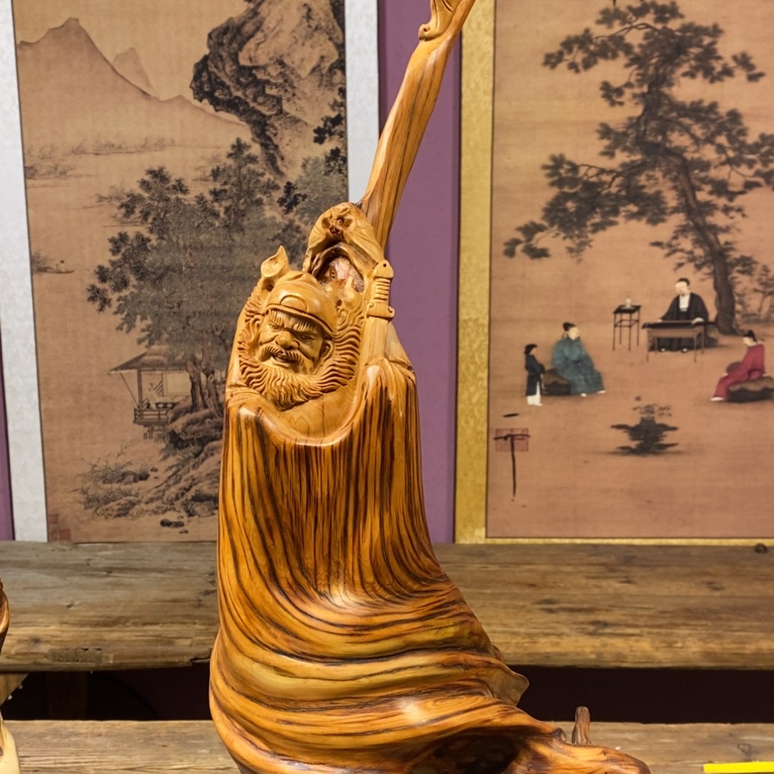 柏木（崖柏）崖柏，