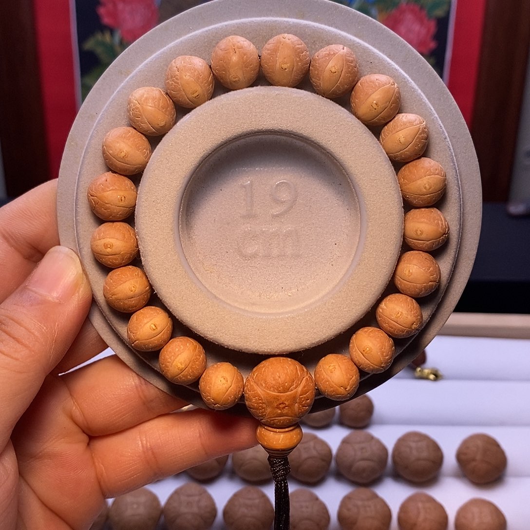 吊坠凤眼菩提凤眼菩提手串11mm