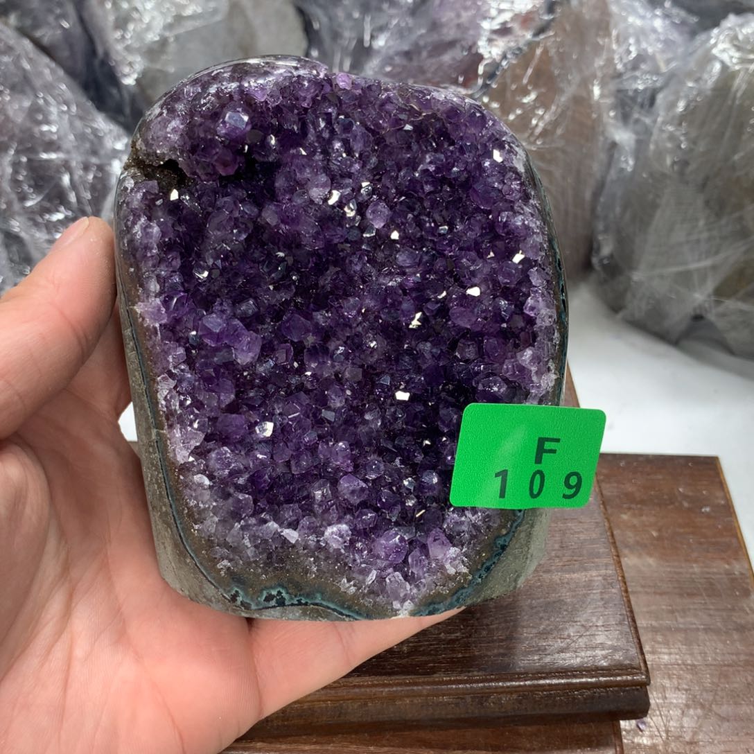 水晶大型摆件（非配饰）未镶嵌