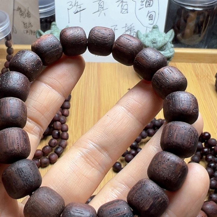 藤类降真香1112黄油老型