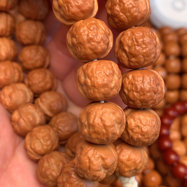 猴头核桃吊坠自****一产总