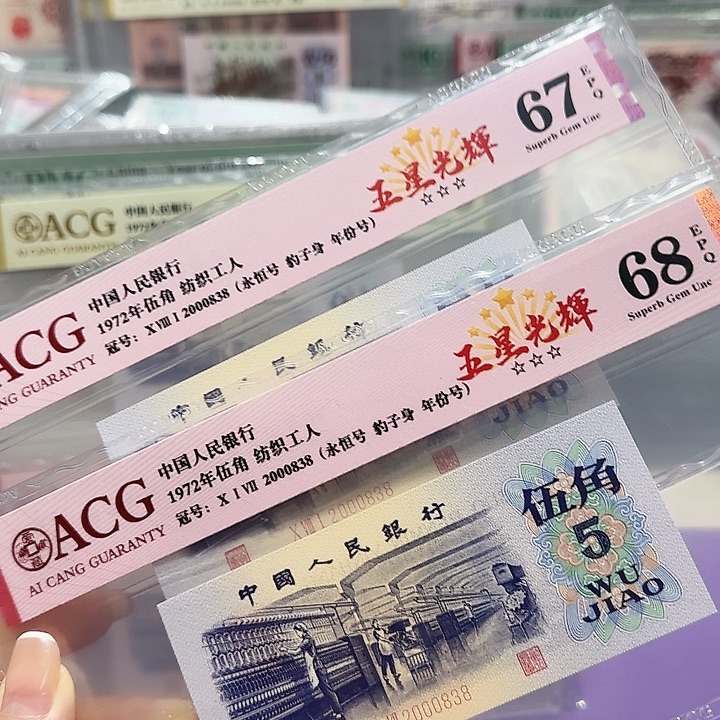 塑料2000838。。。豹子身年份全同2张