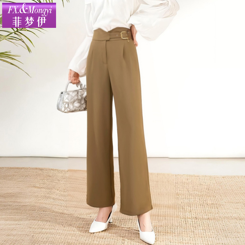 菲梦伊新款时尚休闲裤FXCK956