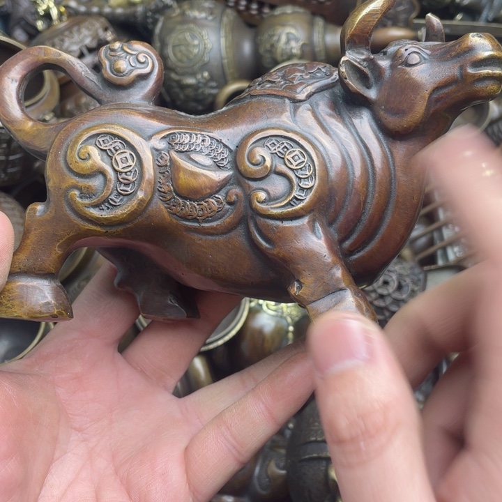 铜器摆件诚信经营