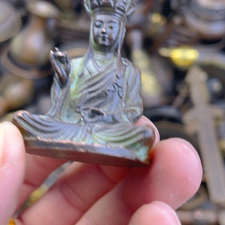 I don’t know if you can get 