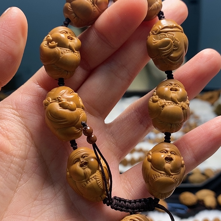 橄榄核吊坠橄榄核