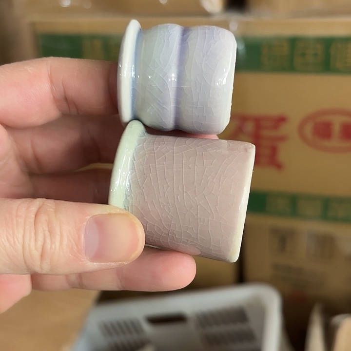 红陶冬**阳各12个，共24个