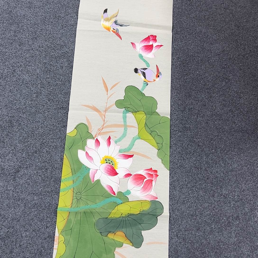 国画W精品书画作品