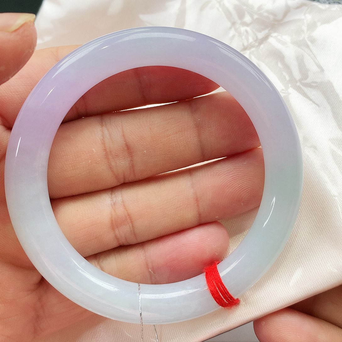 未镶嵌手镯翡翠天然翡翠手镯