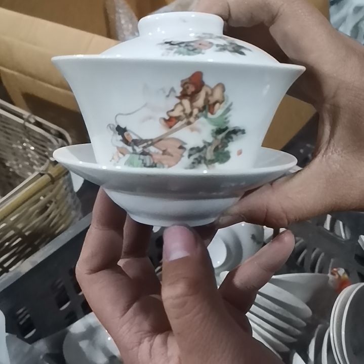 摆件，烧制问题都是正常的29号