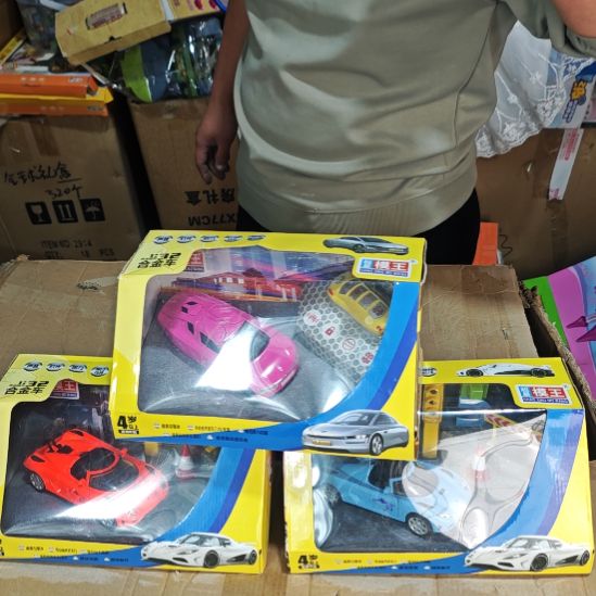 合金车车随机发不包好坏没有售后