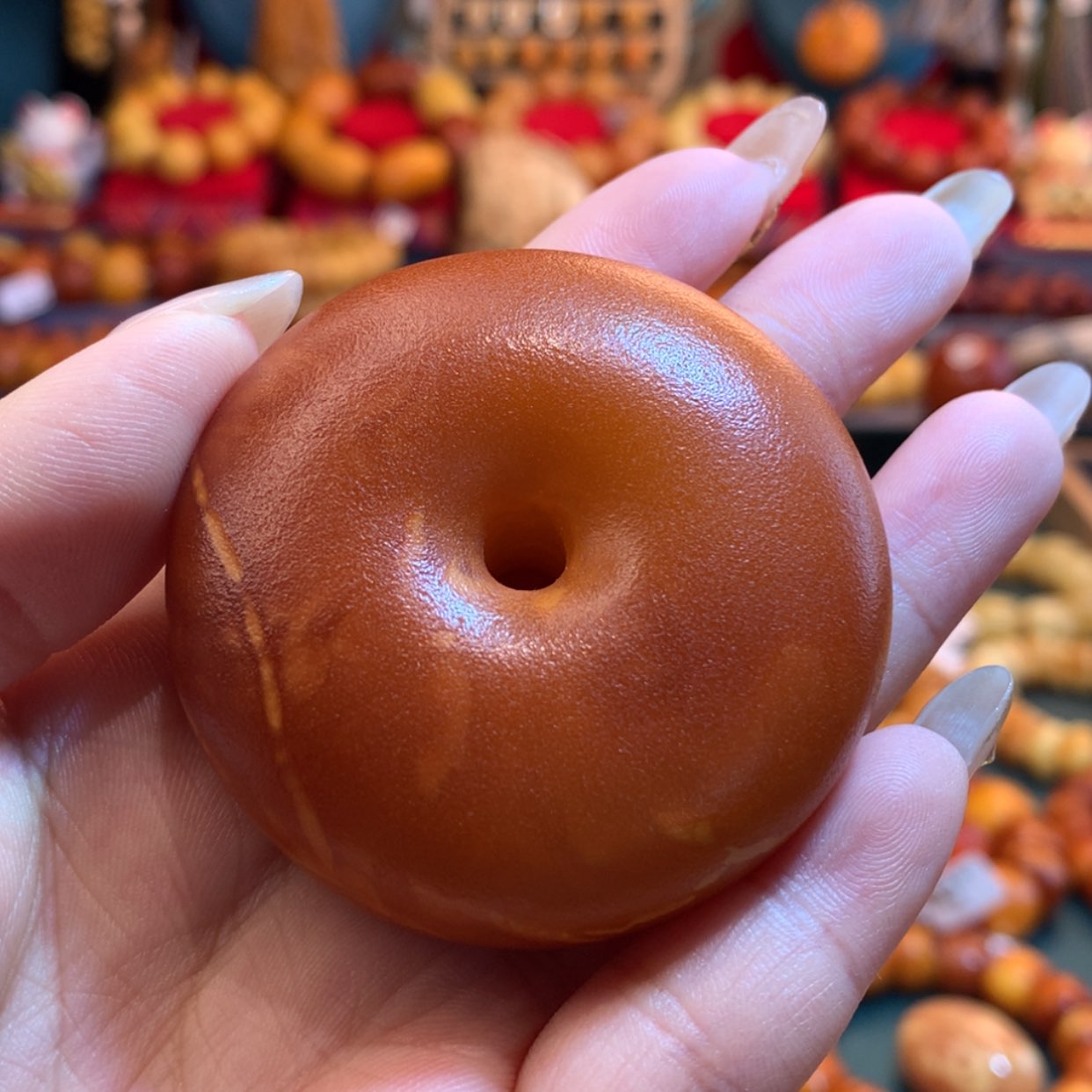 【闪购商品】蜜蜡吊坠(不含链)未镶嵌