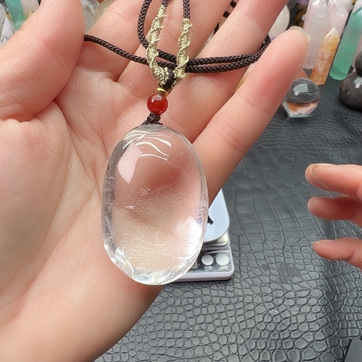 未镶嵌珠宝半成品水晶211