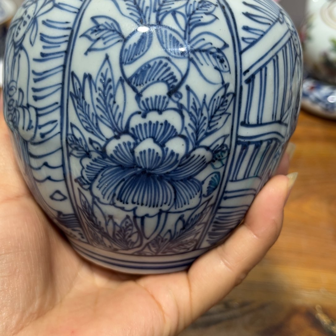 摆件陶岁***x景德镇陶瓷艺术品