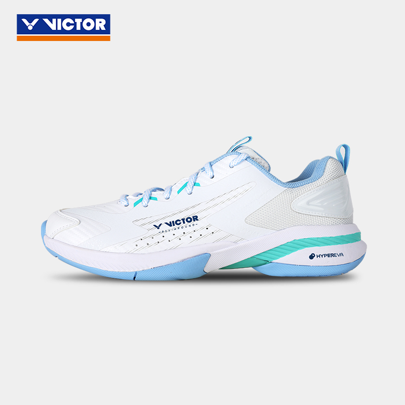 VICTOR/威克多羽毛球鞋A970TD防滑减震抗扭全面型运动透气鞋