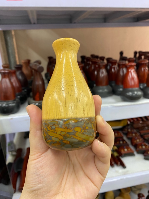 女娲石电热仪器按摩全身