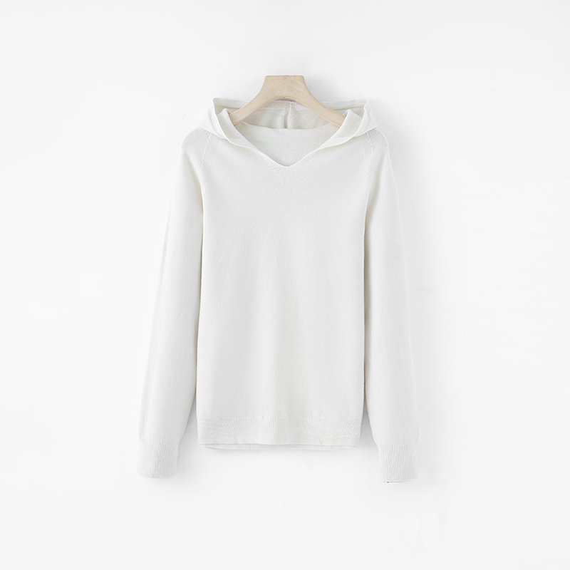 （孤品）长袖欧美风颜羊毛衫上衣百搭毛衣YS-3308