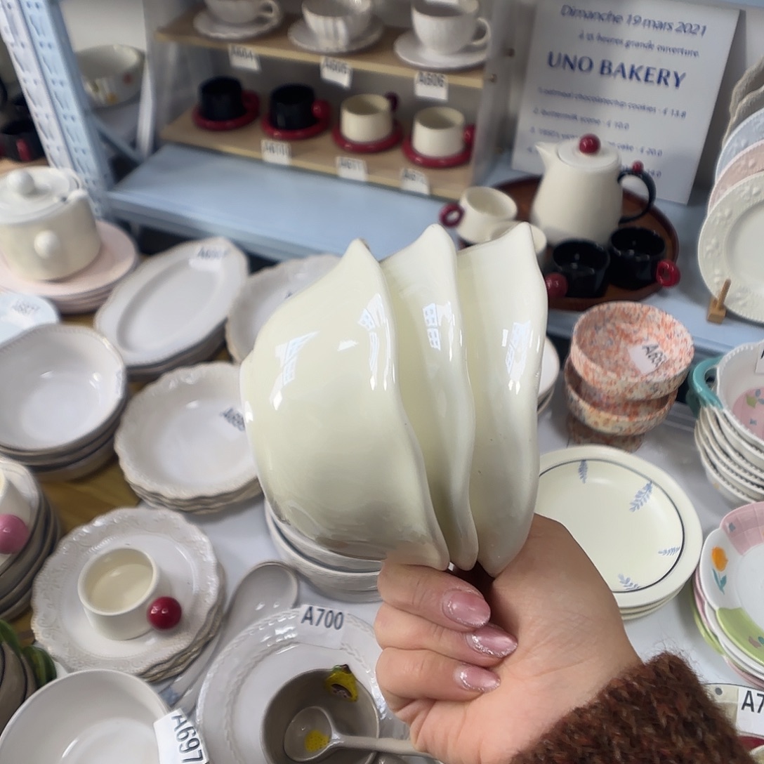 陸***王瓷片瑕疵特价陶瓷米饭碗