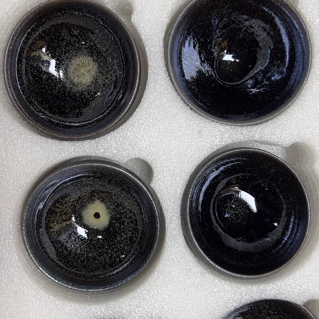 傲***面茶盏建窑建盏主人杯