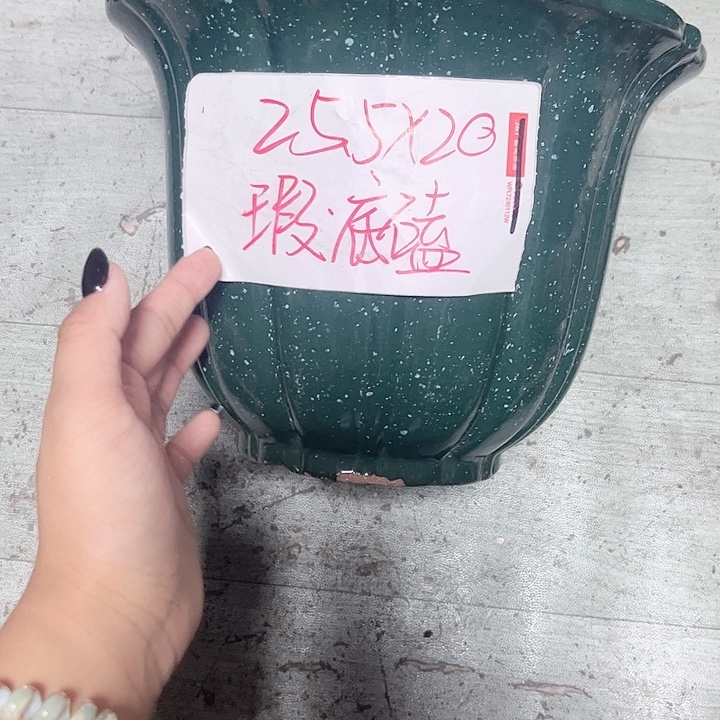 紫砂花盆宜兴紫砂花盆