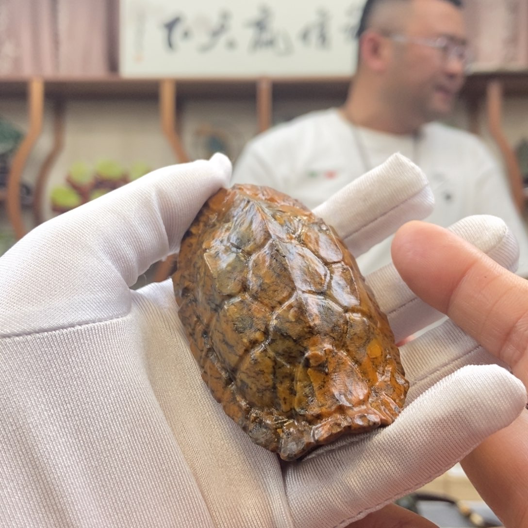 和田玉手把未镶嵌