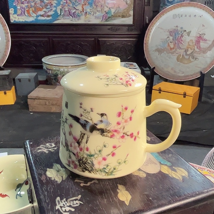 景德镇高温陶瓷-A60