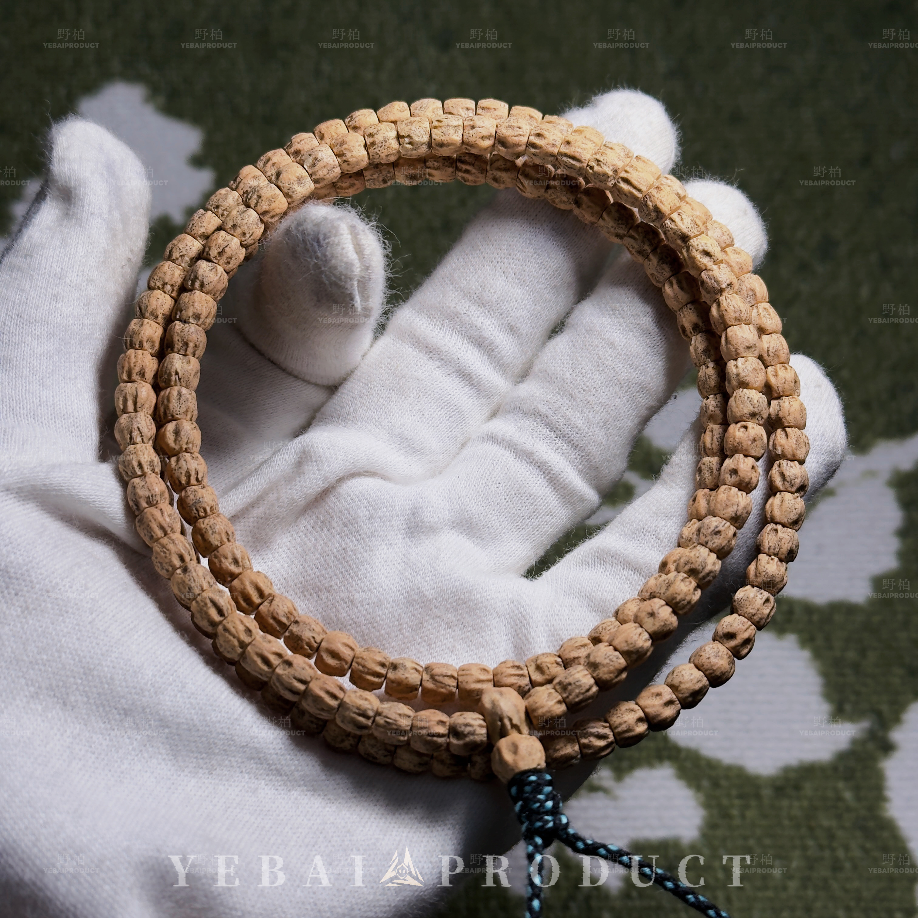 野柏·YEBAI（E085）热振百香籽108长串