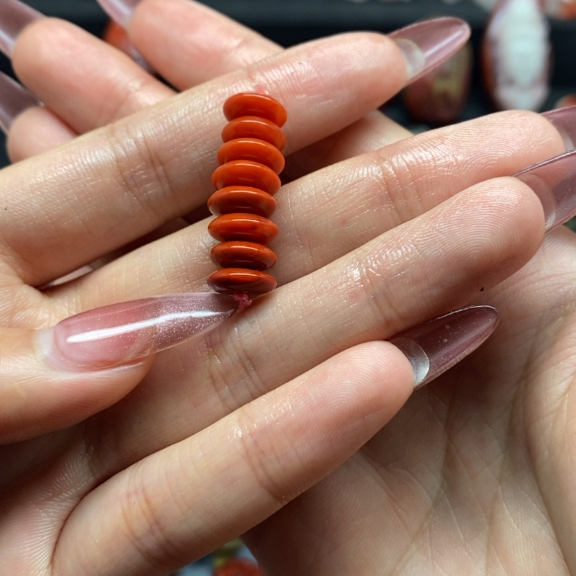 【闪购商品】南红玛瑙未镶嵌配饰