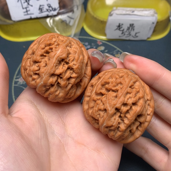 文玩核桃把件43-32669-0