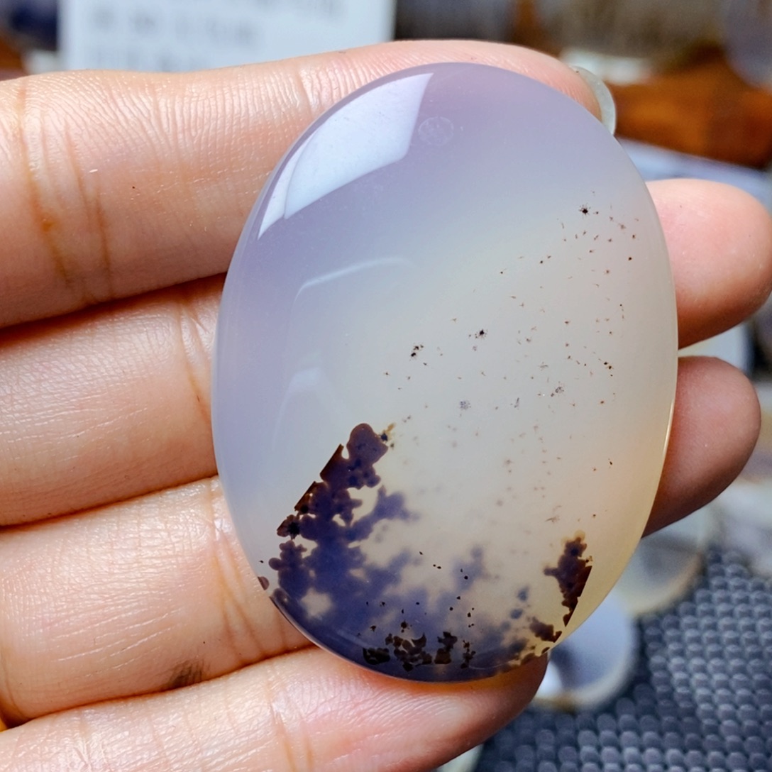 玛瑙/玉髓未镶嵌珠宝半成品