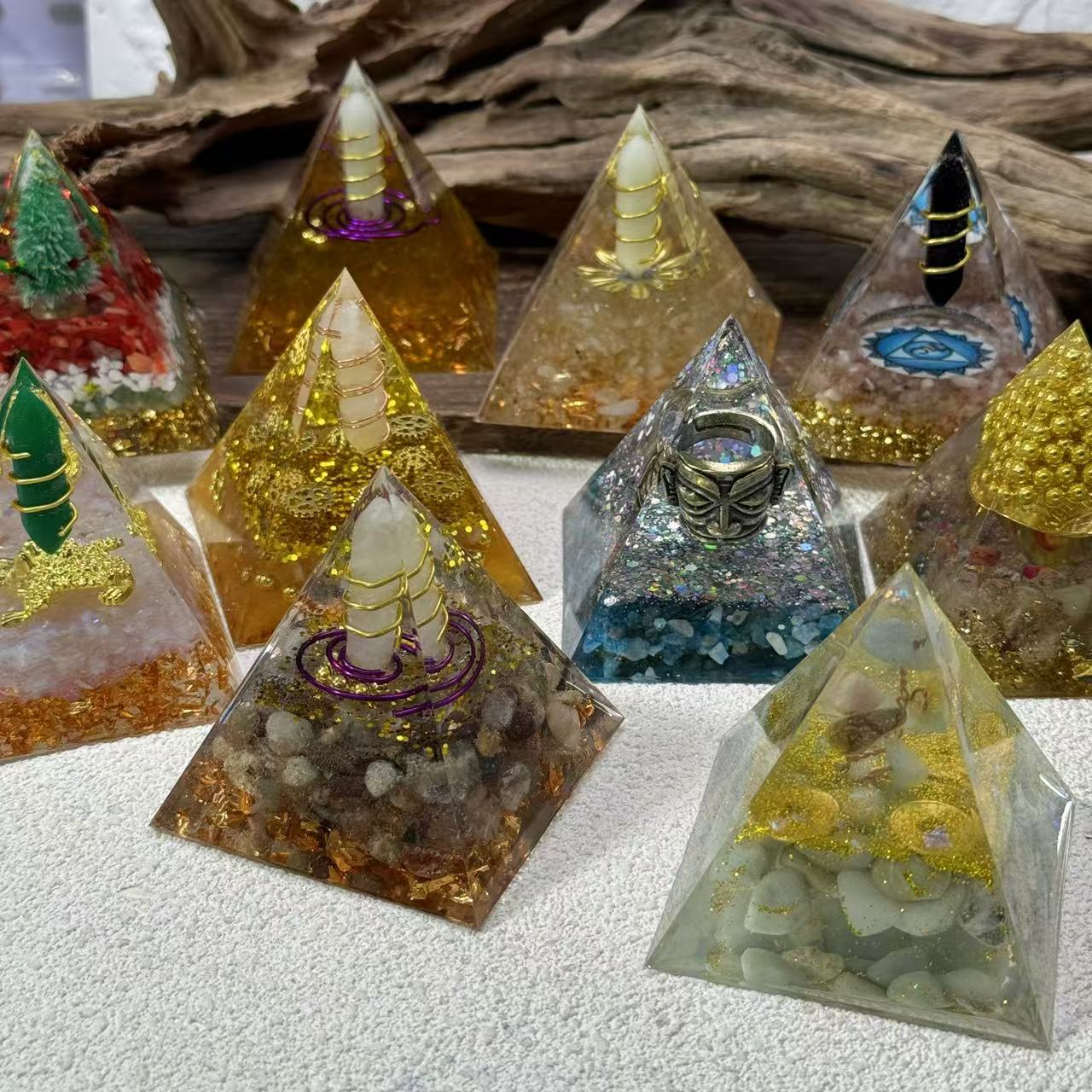 澳根摆件D120920—多样性发其一