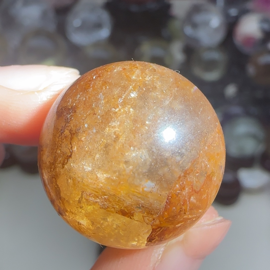 未镶嵌水晶摆件a104