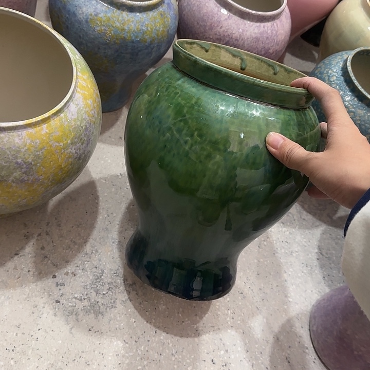 摆件微瑕有孔微瑕