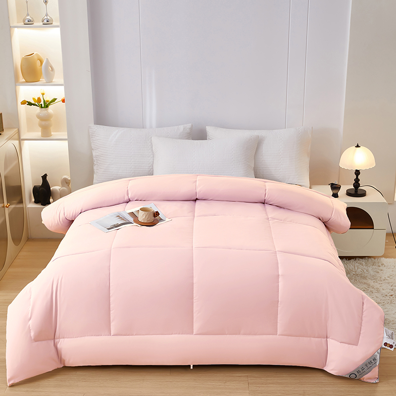 注意是纯绵羊绒被，不是普通羊毛被，100%纯绵羊绒填充，假一赔十万！