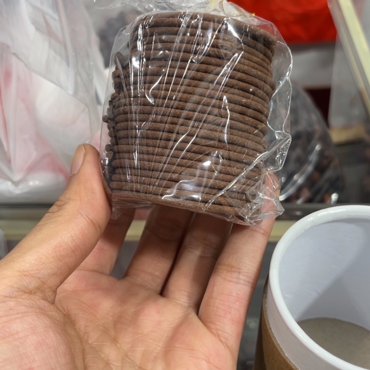 其他降真香降真香盘24盘48片