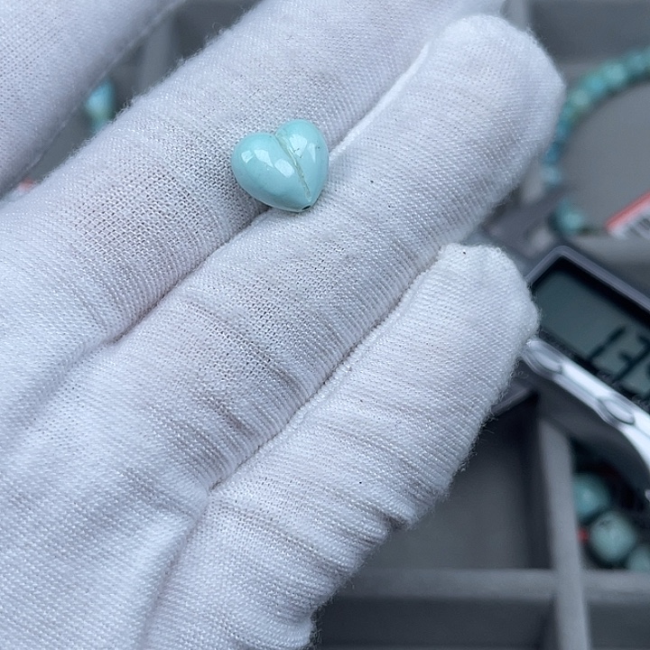 绿松石未镶嵌其他