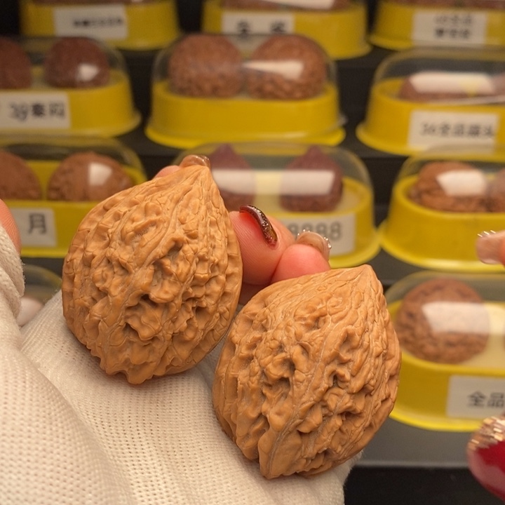 41全品大沽石文玩把件