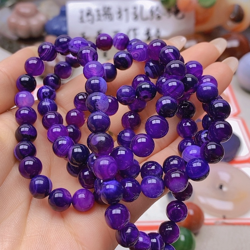 【闪购商品】未镶嵌玛瑙/玉髓珠宝半成品东**舟