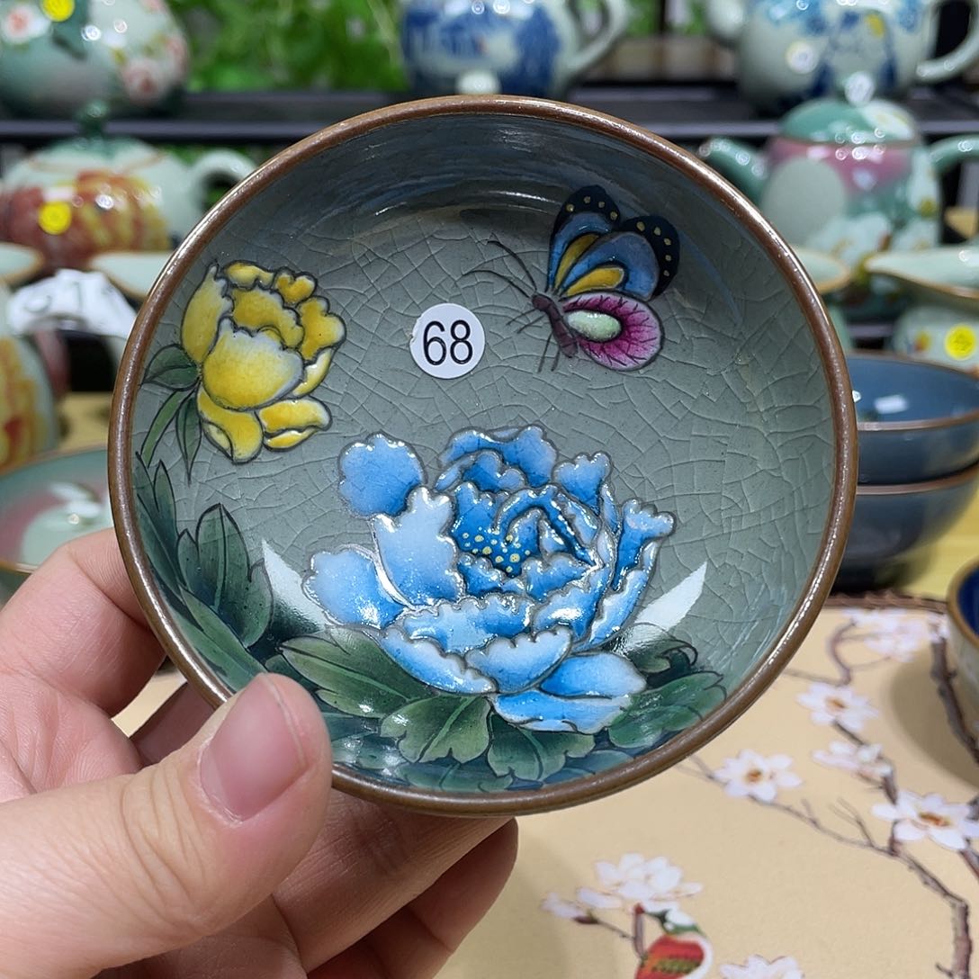 景德镇陶瓷艺术展