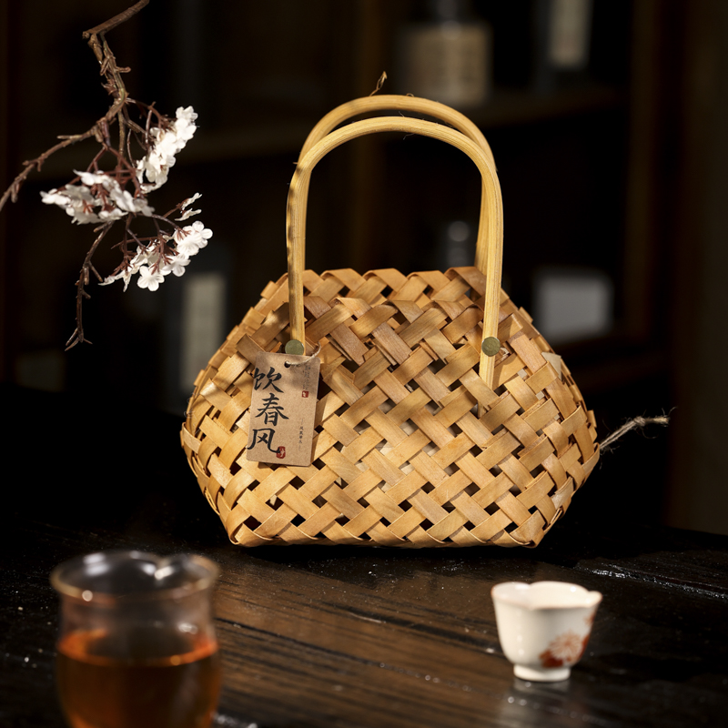 【静姐小院】饮春风凤凰单丛茶叶125克（饮春风125克）