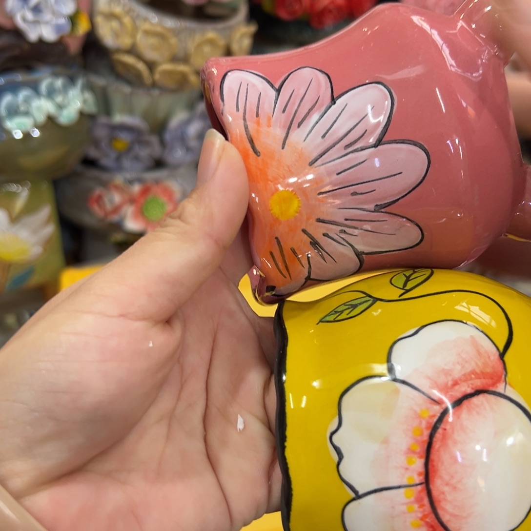 花盆满20元发货，随意退款的拉黑