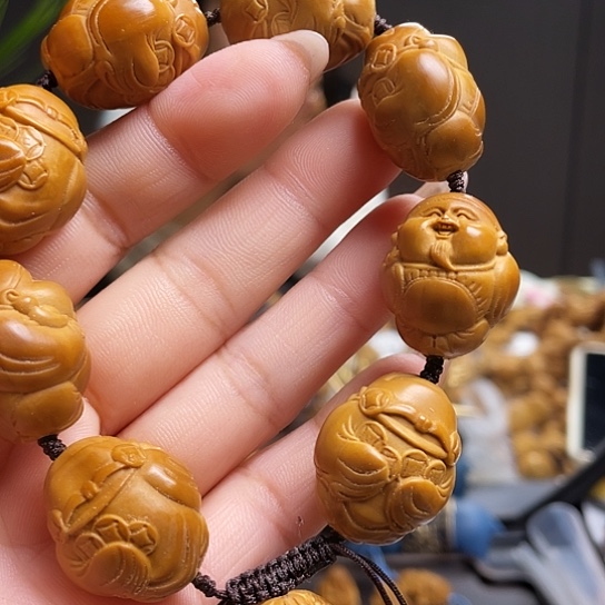 橄榄核手串/手链橄榄核