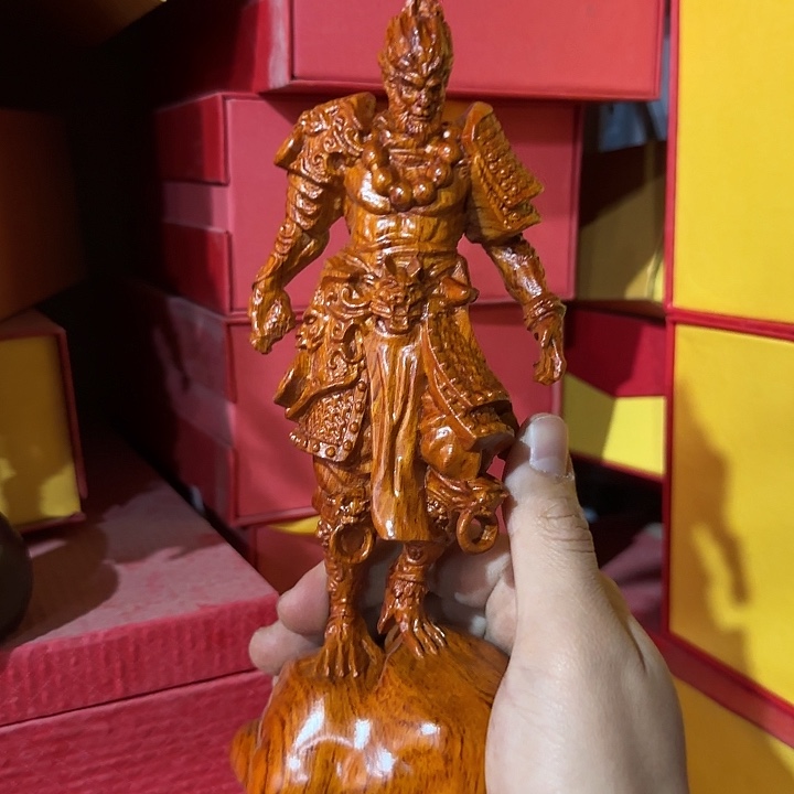 木花梨木21黑悟空一身